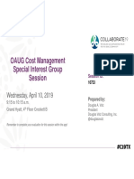 10733-Introduction To The OAUG Cost Management SIG-Presentation - 84