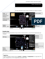 Leyes gases simulador