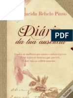 O Diário Da Tua Ausência - Margarida Rebelo Pinto