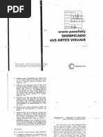 PANOFSKY, Erwin. Significado Nas Artes Visuais. 1976. p.19-46