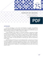 Câncer de bexiga: estágio, tratamento e prognóstico