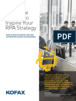 WP - 5 Cases RPA Strategy - en