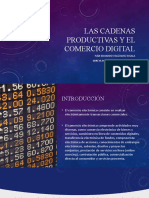 Las Cadenas Productivas y El Comercio Digital