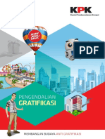 Booklet KPK - Pengendalian Gratifikasi WEB