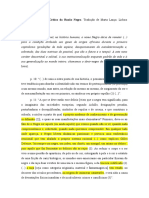 MBEMBE, Achille. Crítica Da Razão Negra.