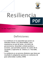 Semana 12 - Resiliencia - Comp Et