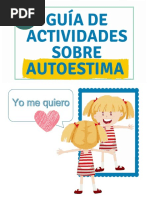 Mapa Corporal de Emociones para Niños | PDF