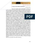 As Origens Da Ordem Militar Dos Hospitalários