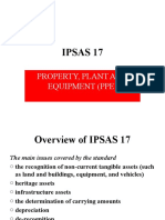 IPSAS 17. Property-Plant - Equipment