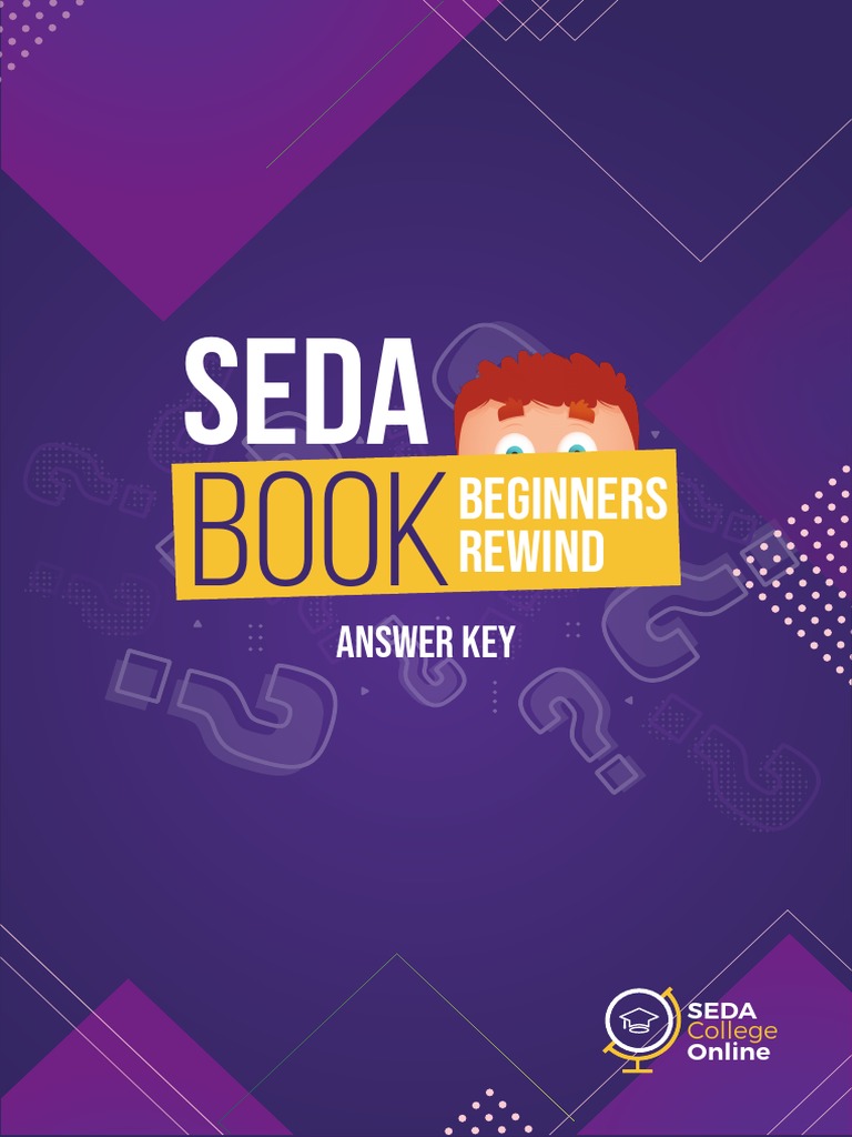 SEDA College Online: Beginner Exercises | PDF