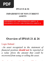 IPSAS 23: Non-Exchange Revenue Standards | PDF | Taxes | Revenue