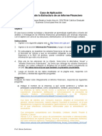 Caso - Comprendiendo La Estructura de Un Informe Financiero-1