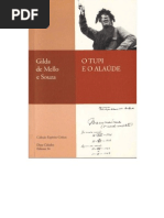Gilda de Mello e Souza - O Tupi e o Alaúde (pdf) (rev)