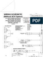 Wiring Schematic (Without ACS Option)