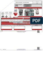 Reporte de Inspeccion Kelly Drive Bushing