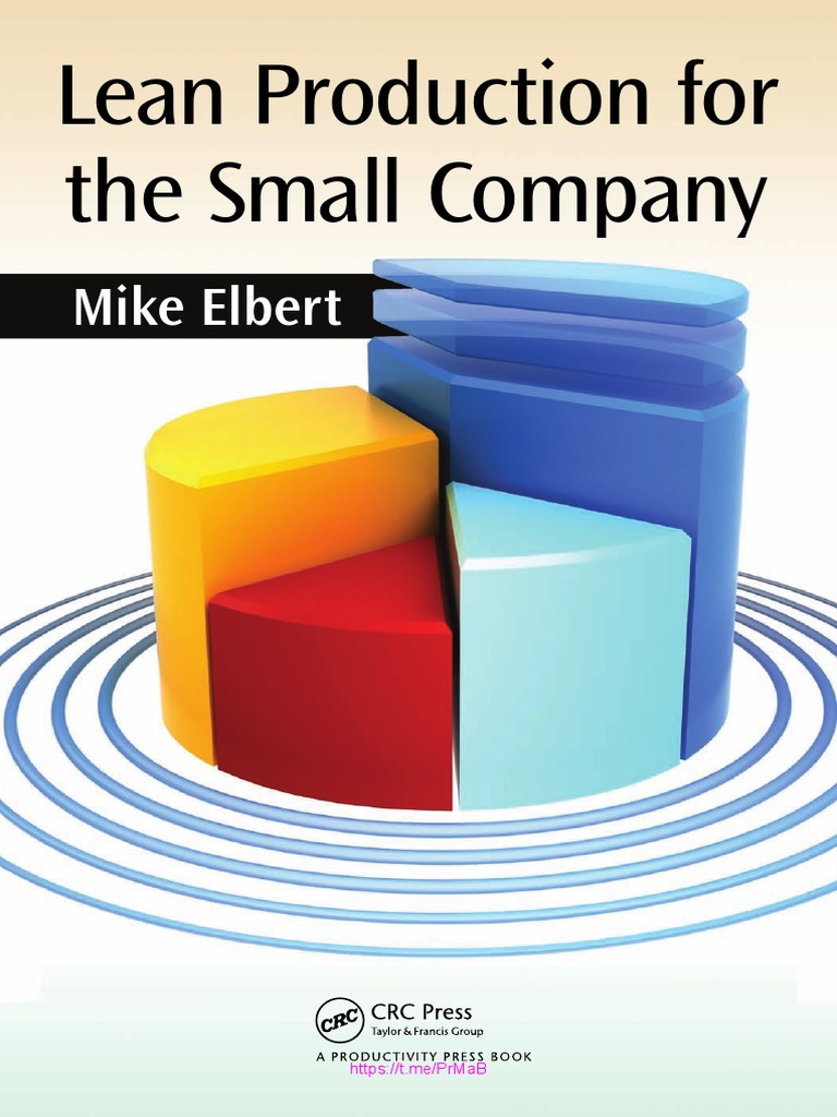 Lean Production For Small Company | PDF | Lean Manufacturing | Inventory