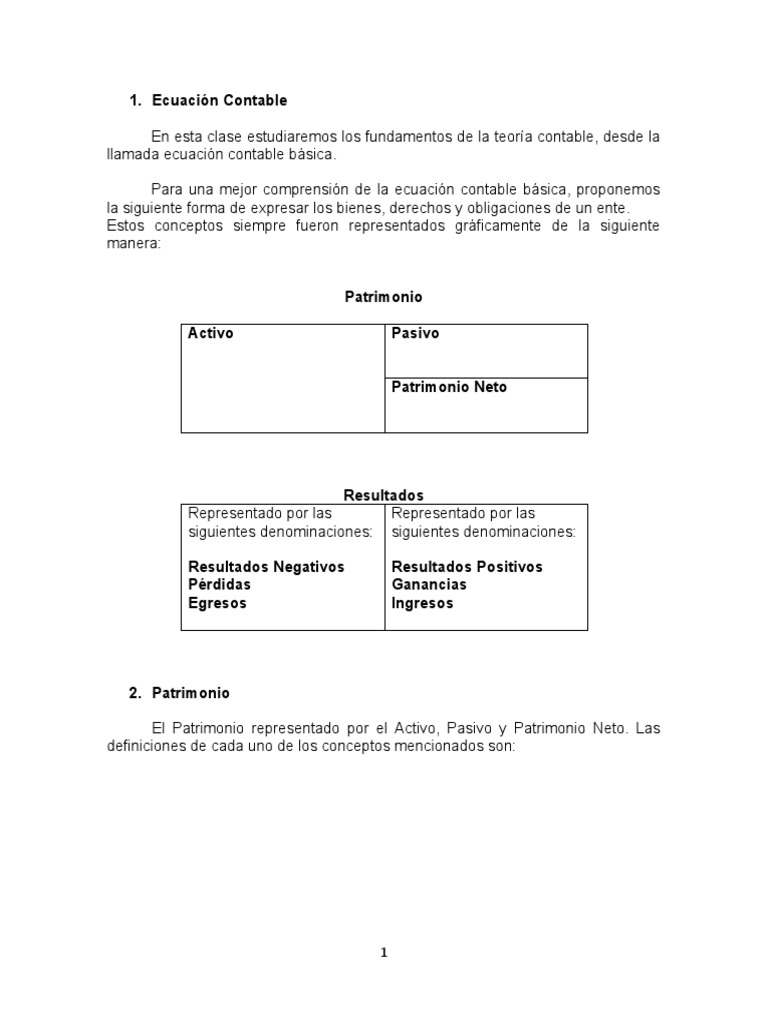 Activos y Pasivos Corrientes y No Corrientes | PDF | Contabilidad ...