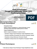 PPT Tahapan Pertolongan TKS