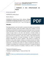 Processo de Fundicao e Sua Versatilidade Na Fabric