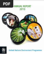 Download UNEP 2010 Annual Report English by United Nations Environment Programme SN52242665 doc pdf