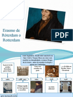 Erasmo de Rotterdam