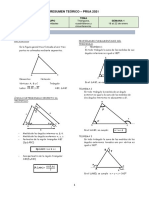 Geometria Semana 1