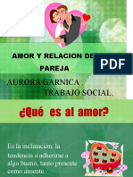 Relacion de Pareja 2018