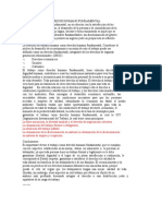 El Trabajo Como Derecho Humano Fundamental