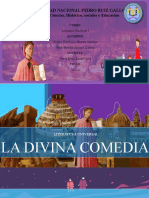 Plantillas - Divina Comedia