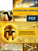 Litrartura Griega PDF