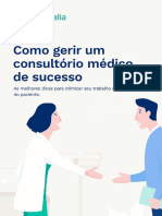 E-Book - Como Gerir Um Consultório de Sucesso