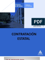 Contratacion Estrcutura y Documentacion Del Proceso