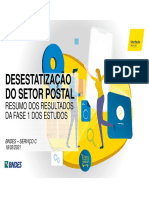 Setor Postal Serv c Resumo Do Estudo (1)