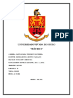 Informe de Laboratorio Nutricion