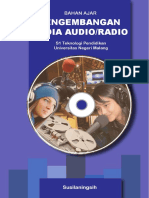 Pengembangan Media Audio Radio Susilanin