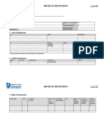 02 Matriz de Interesados