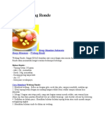 Download Resep Wedang Ronde by Kurnia Stya Cliquerz SN52243360 doc pdf