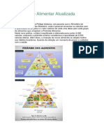 9 - A Pirâmide Alimentar Atualizada