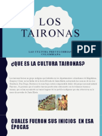 Los Taironas