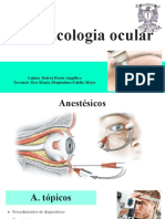 Farmacologia Ocular