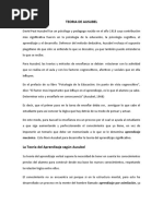 ausubel