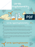UV Vis Spectrophotometer 2