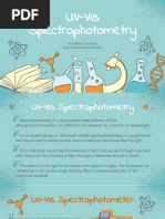 UV Vis Spectrophotometer 2