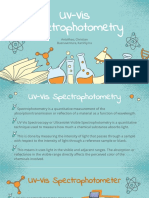 UV-Vis Spectrophotometry: A Guide to its Working Principle and Applications