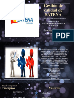 Exposicion Satena