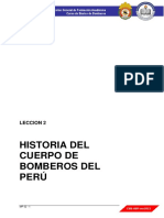 MP - Lección 02 - Historia de Los Bomberos en El Perú y Del C.G.B.V.P. - 2021