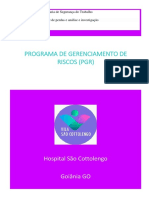 Estudo de Caso - Gerenciamento de Risco 2 - Bruna Karla Soares Araújo