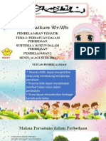 Materi Pb 2 St 1 Tema 2