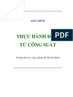 Dien Tu Cong Suat 5021