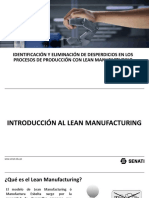 Aplicación Lean Manufacturing U1